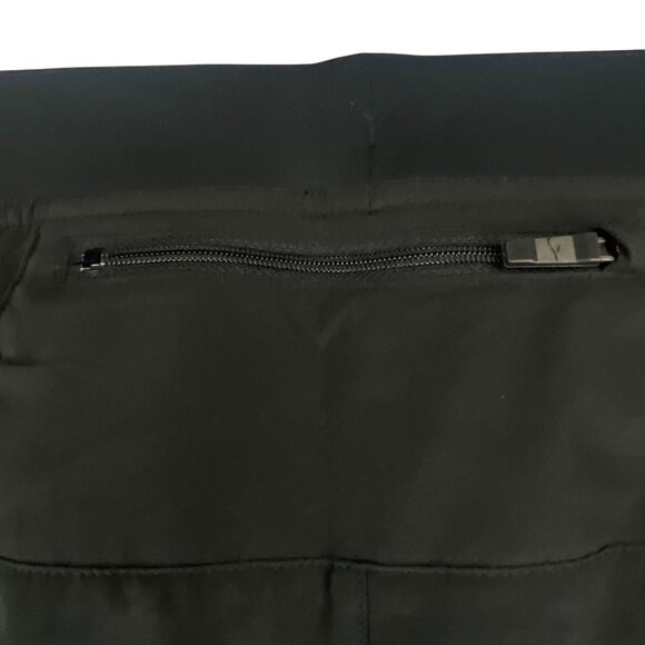 Brooks NWT Mens Sherpa 5" Running Shorts XXL Black Pockets Pull On Athleisure - Picture 5 of 8